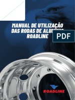 Manual de Uso Rodas de Aluminio Roadline