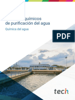 Purificación Del Agua