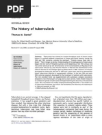 Download The History of Tuberculosis by pimpaliukas1 SN59567292 doc pdf
