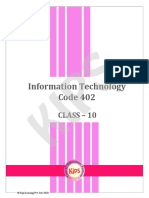 IT 402 Book 10 Answer Key Part B Answer Key (MSO) Dec-2020