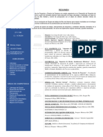 Gerente de Proyectos con amplia experiencia en el desarrollo e implementación de proyectos de ingeniería, control de presupuestos y mejora continua