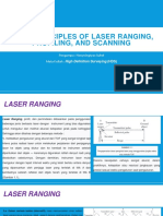 Pertemuan 1. BASIC PRINCIPLES OF LASER RANGING, PROFILING,-dikonversi