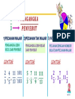 Apa Pecahan (1 PC)