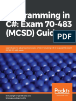 Programmingincexam70 483mcsdguide