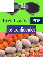 Los Confidentes - Bret Easton Ellis