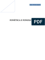 Fonética e Fonoloxía - Teoría