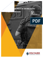(5) O PAPEL DA POLÍCIA EM RELAÇÃO À LEI DE DROGAS
