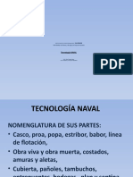 Tecnología Naval