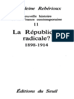 La République Radicale (1899-1914) - Madeleine Rebérioux ( Etc.) (Z-lib.org)