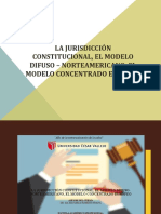 La Jurisdiccion Constitucional