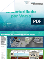 AIRVAC INSASA Resumen Alcantarillado Por Vacío