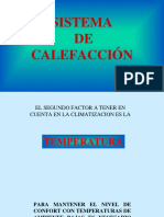 CALEFACCION