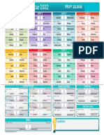 Calendário completo Copa do Mundo Catar 2022