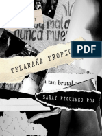 Telaraña Tropical Vol.1 - Saray Figuereo Roa