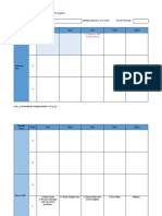 L2 Term Planner Study Schedule