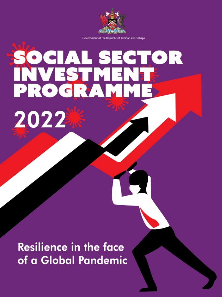 Social Sector Investment Programme 2022 PDF Vocational Education