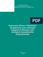 Protocolo DST Aids