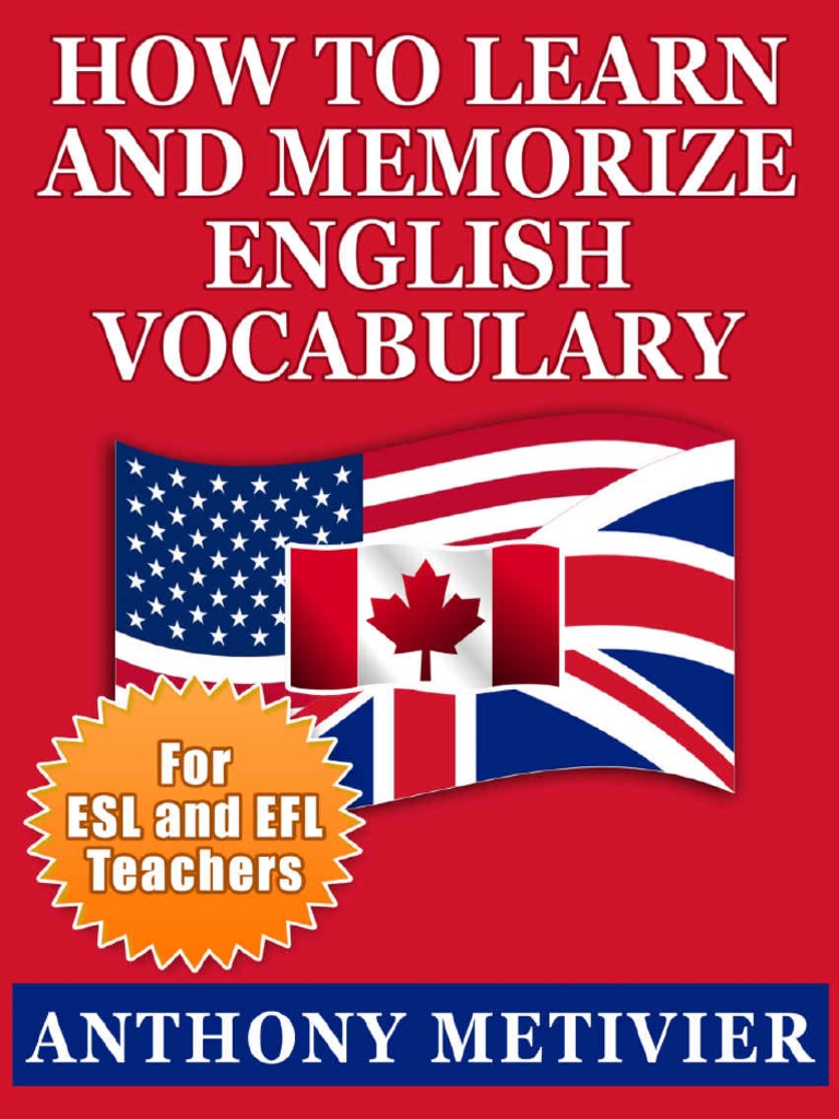 1482097036 | PDF | Vocabulary | Memory
