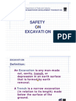 Excavation Safety