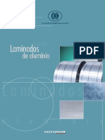 Laminados. de Alumínio CBA