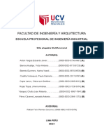 Ingeniería Gráfica Proyecto de Mueble