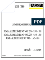 SCP 6000 - 7000 - Nacional