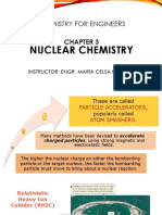 3 Nuclear Chemistry (Energy)
