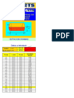 Black CALCULO DEL DIESEL EN TANQUE CILINDRICO ECHADO Tabla