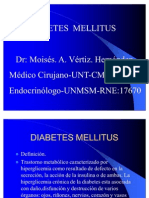 Diabetes Tto Farmacologico