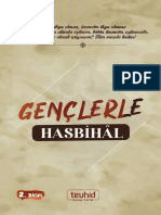 Gençlerle Hasbihâl, 2. Baskı