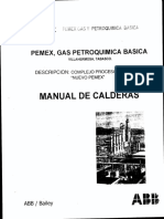 Manual Calderas