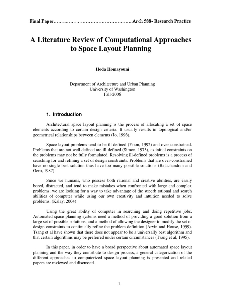 space-layout-planning-literature-review-pdf-vertex-graph-theory