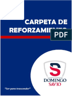 CARPETA DE REFORZAMIENTO 3ERO y 4TO COMUNICACIÓN