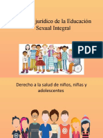 Derechos Sexuales y Reproductivos