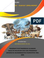 Modul Fisiologi Maunusia Bagian 1