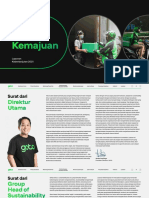 GoTo 2021 Sustainability Report - Bahasa Indonesia