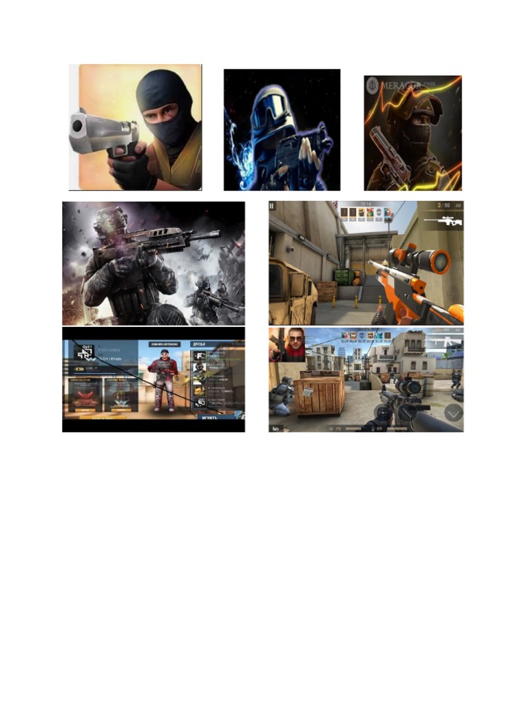 Standoff 2 | PDF