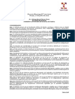 Decreto Municipal 011-2021 - Estructura 2021