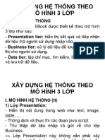 Huong Dan Xay Dung He Thong Theo Mo Hinh 3-Lop