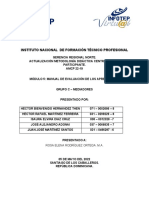 Los Mediadores Modulo 5