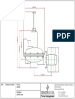 CSB450 EmersonProcessManagementRegulatorTechnologiesInc. 2DSalesDrawing 09 09 2022