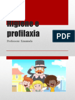 Higiene, profilaxia e saúde pública