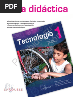 Cuadernillo para Tecnología 1 Grado | PDF | Tecnología de información y ...