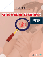 Sexologia Forense: conceitos e aplicações na justiça