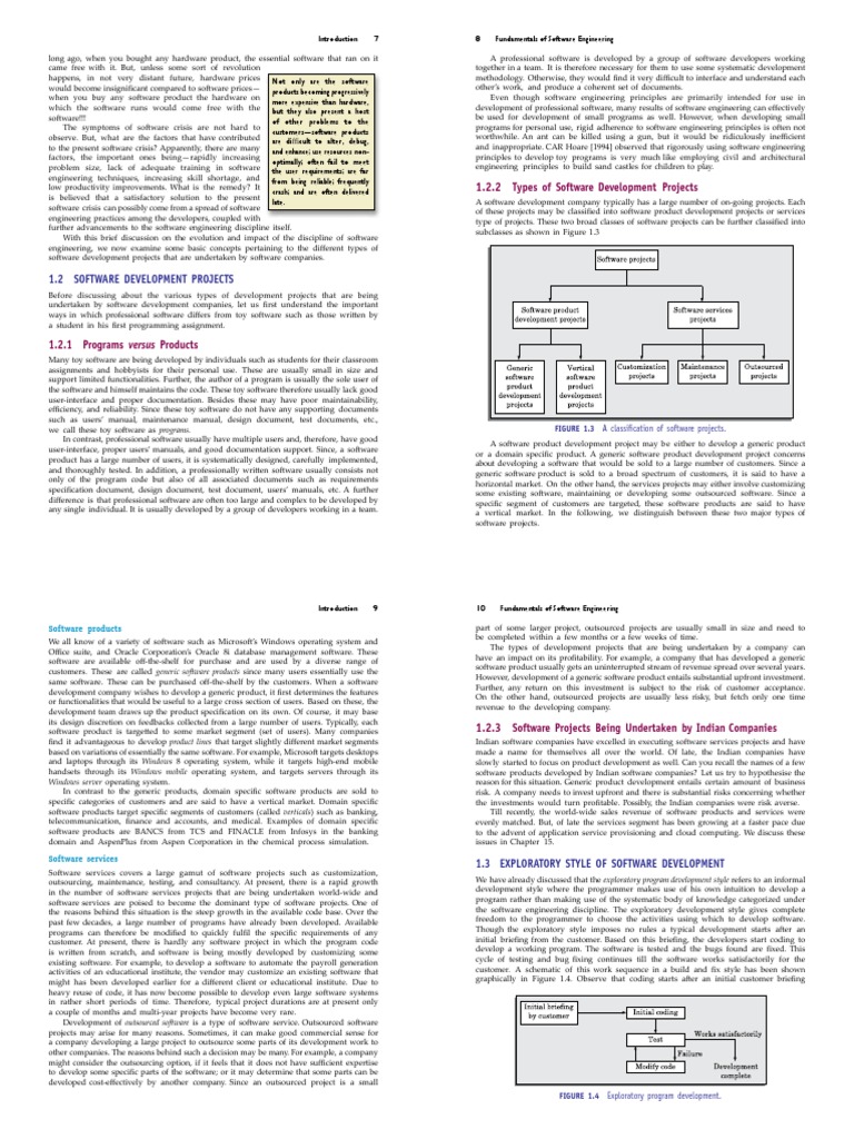 types-of-software-projects-pdf-software-software-engineering