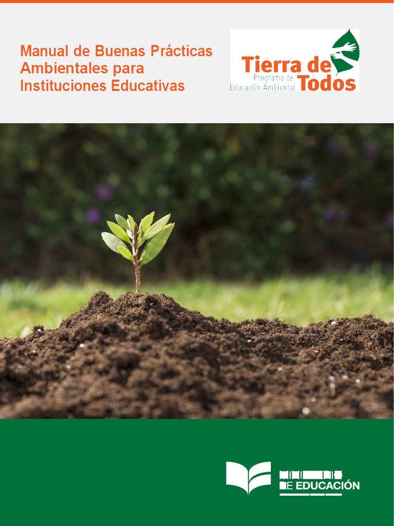 Manual de Buenas Prácticas Ambientales | PDF | Residuos | Agua