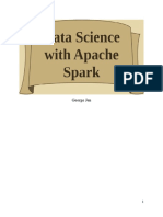 Data Science With Apache Spark v36 Toc Preview