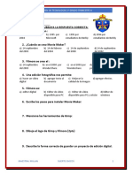 examen tecnologia 1º segundo trimestre