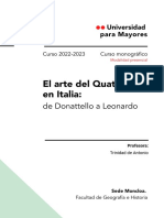 Arte del Quattrocento