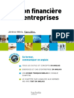 Gestion financière des entreprises (Jérôme Méric, HACHETTE, 2011)